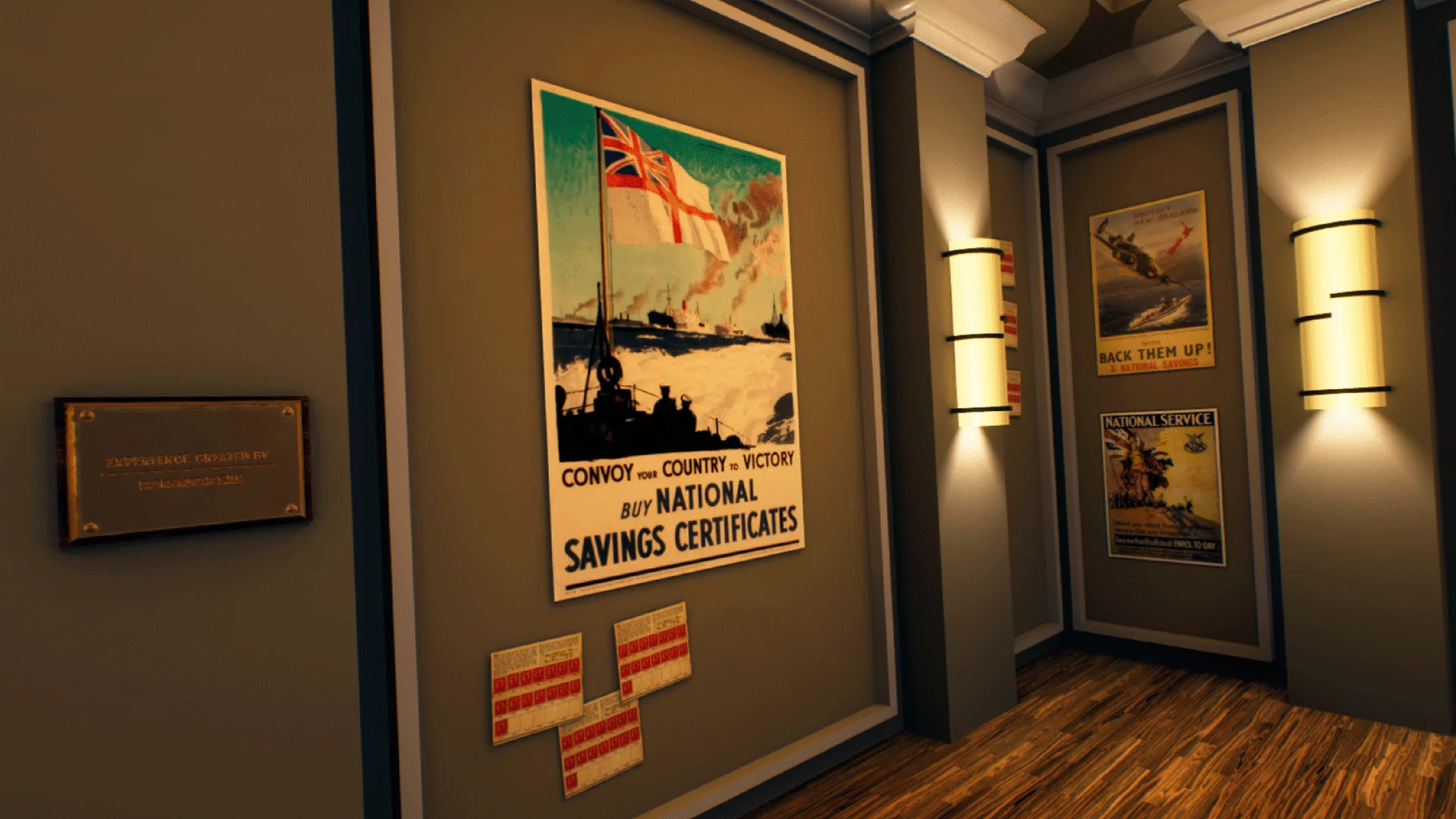 Изображение игры: Air Raid Over Britain