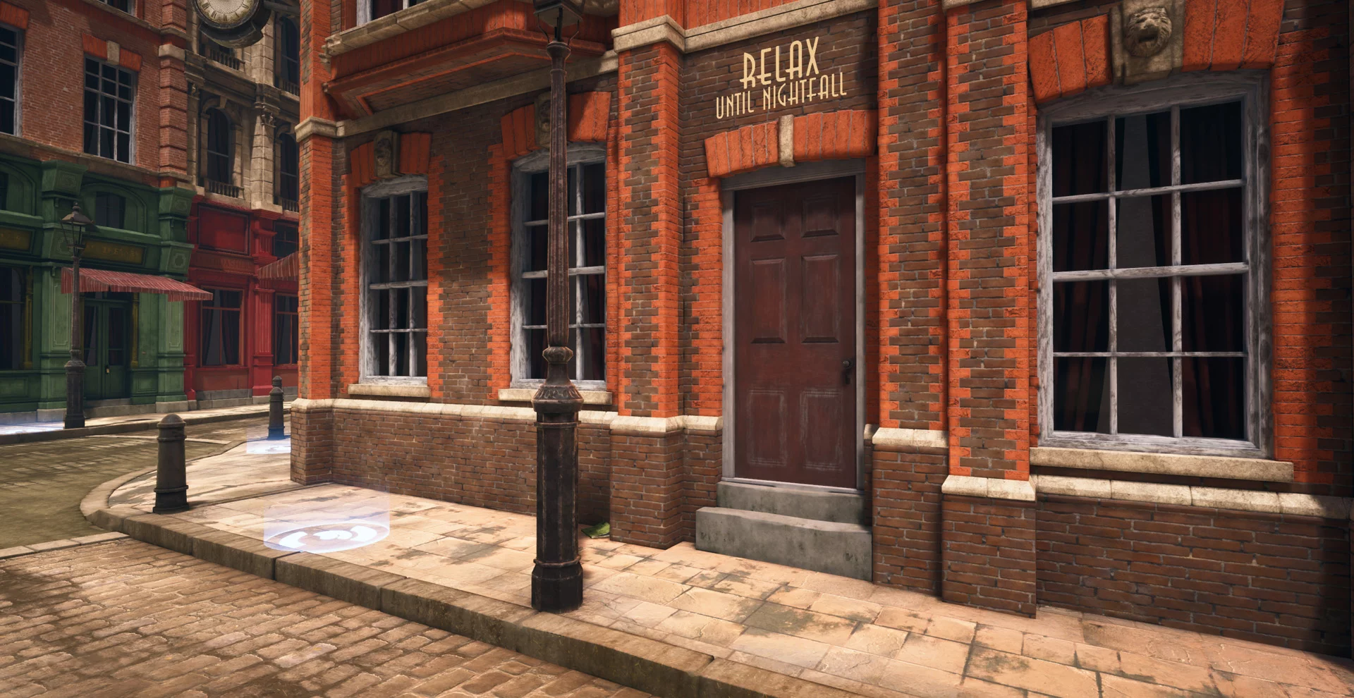 Изображение игры: Air Raid Over Britain
