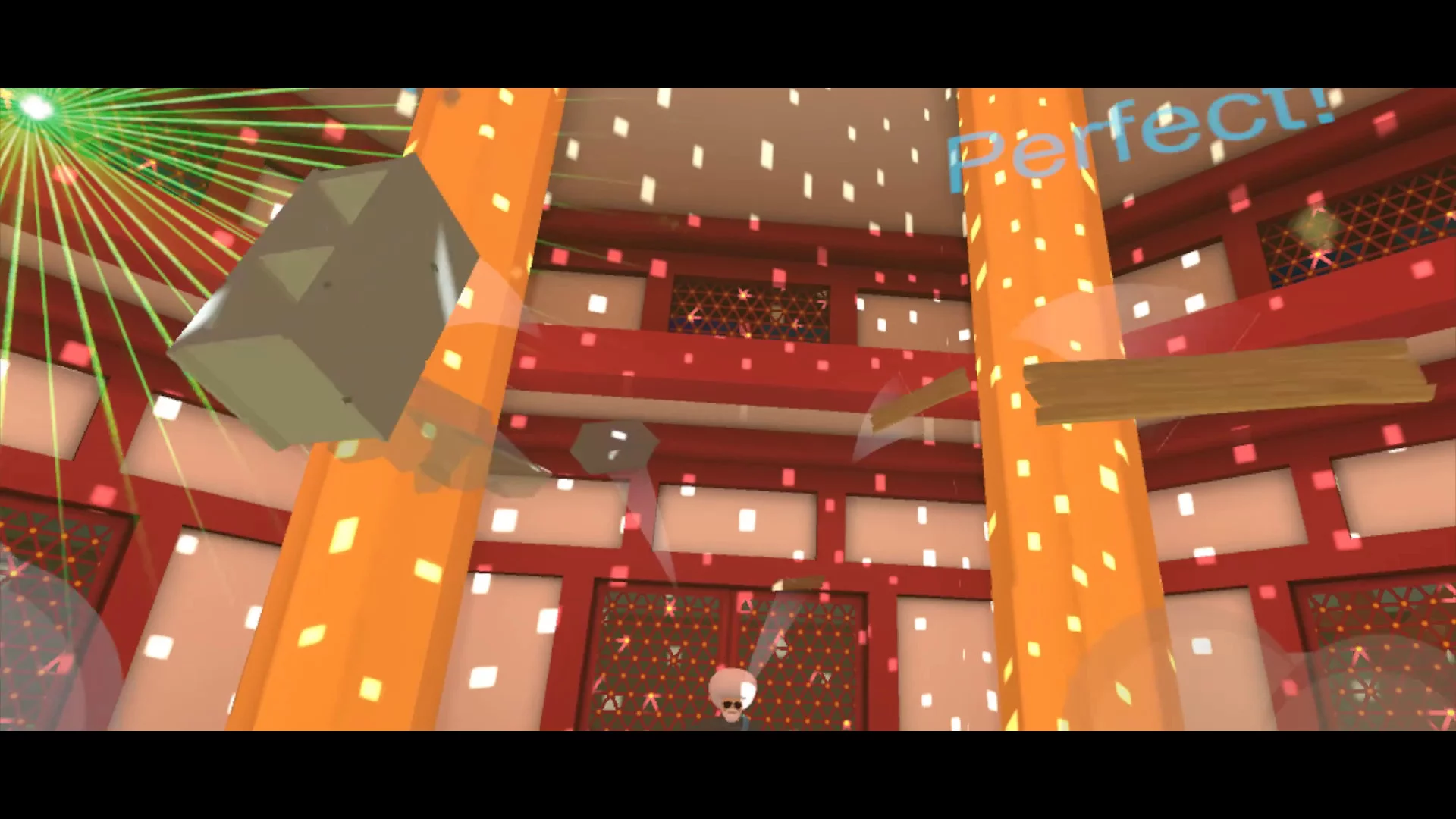 Изображение игры: Chop It