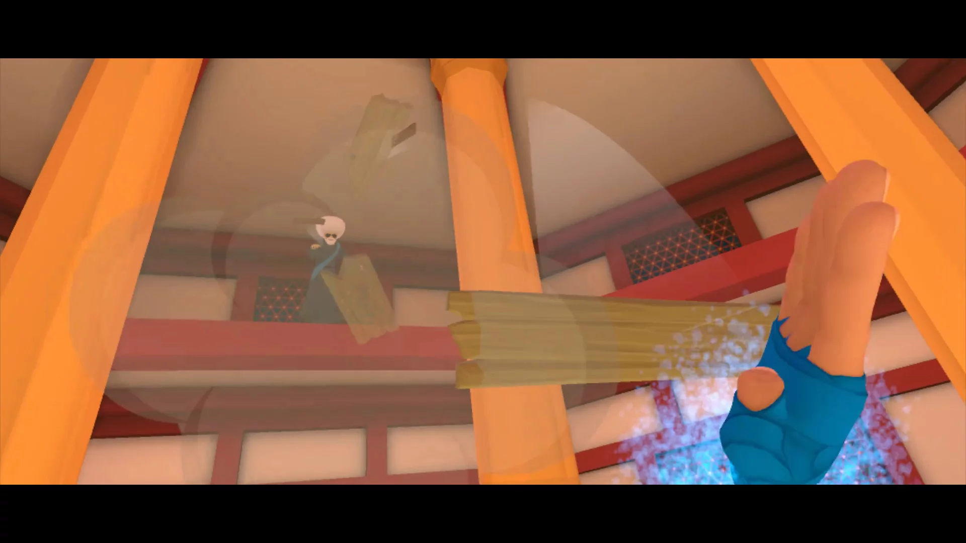 Изображение игры: Chop It