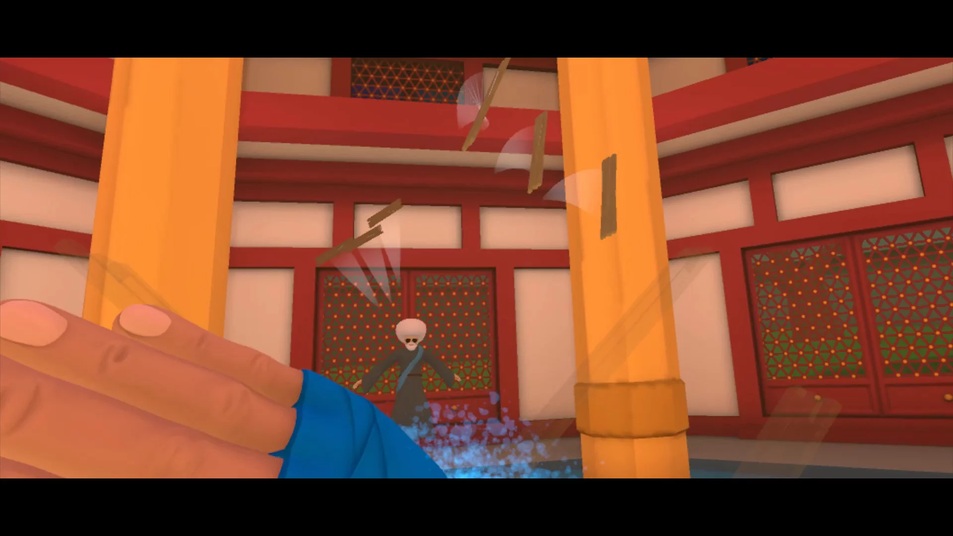 Изображение игры: Chop It