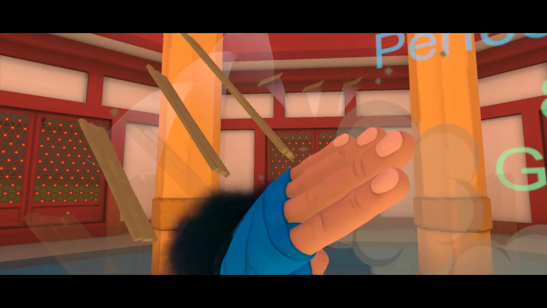 Изображение игры: Chop It