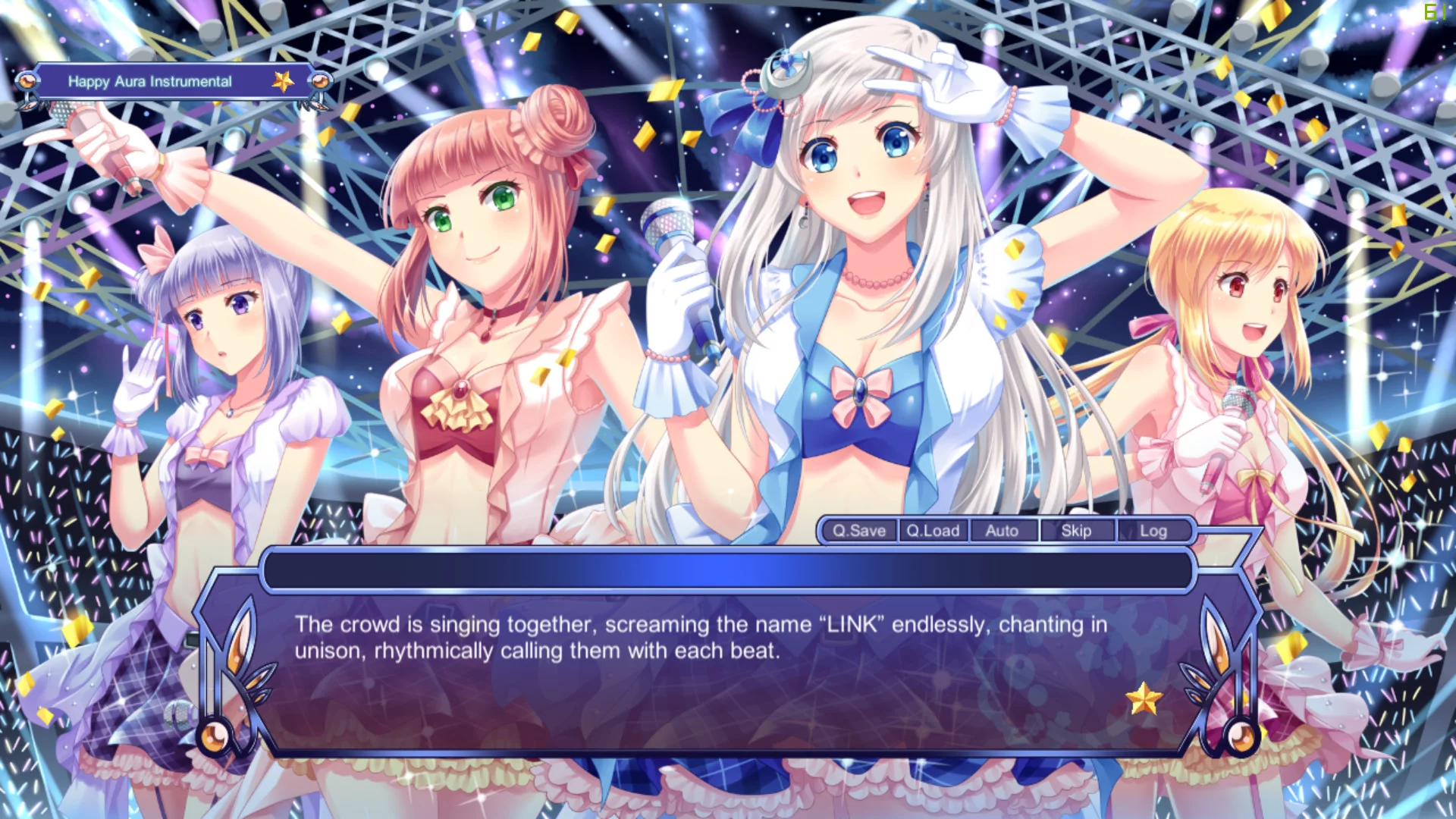 Изображение игры: Awakening of Celestial