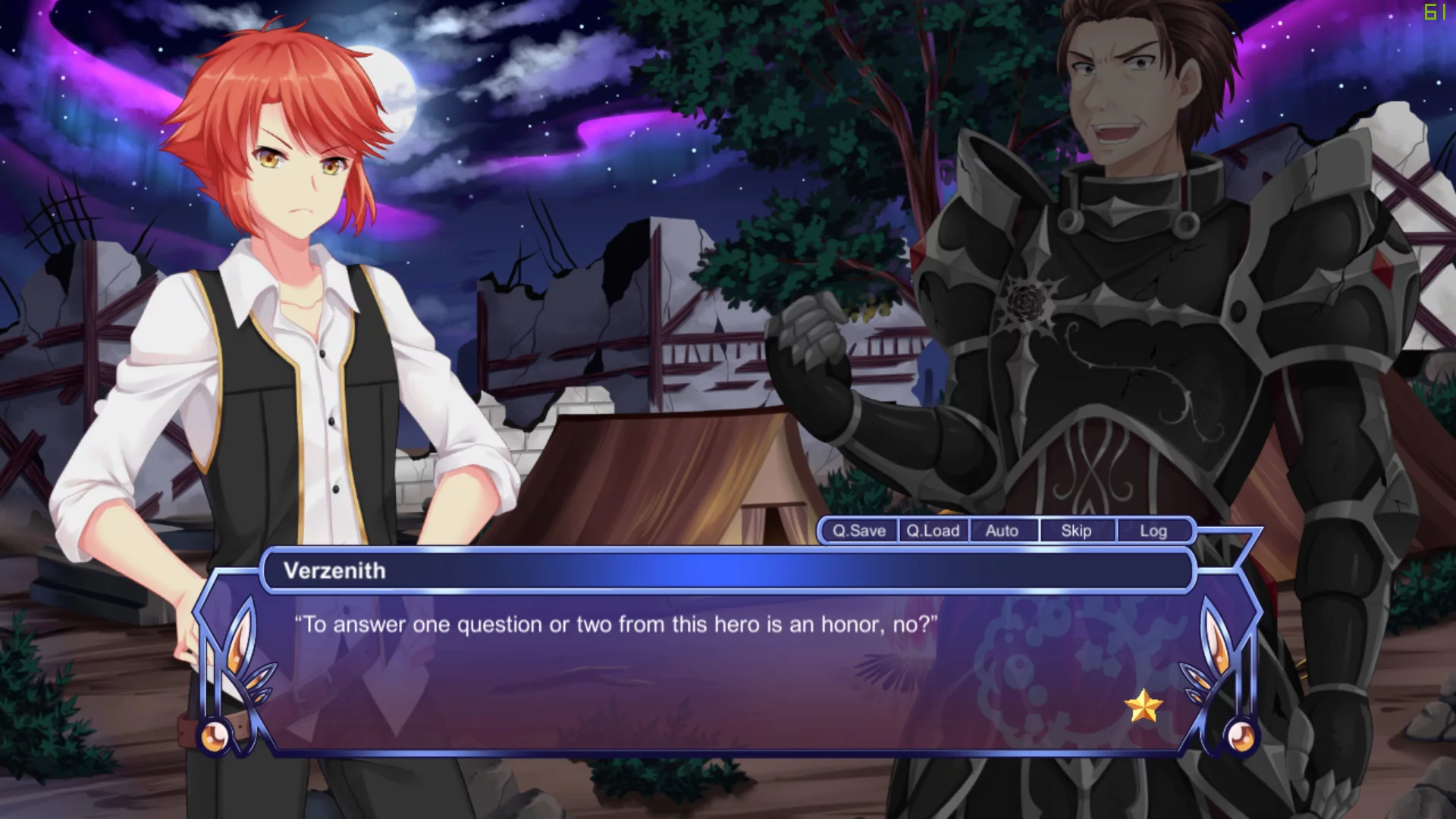 Изображение игры: Awakening of Celestial
