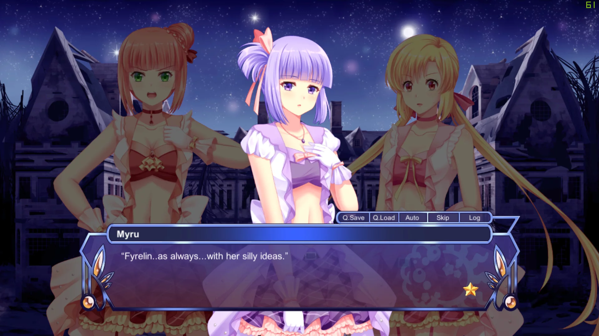 Изображение игры: Awakening of Celestial