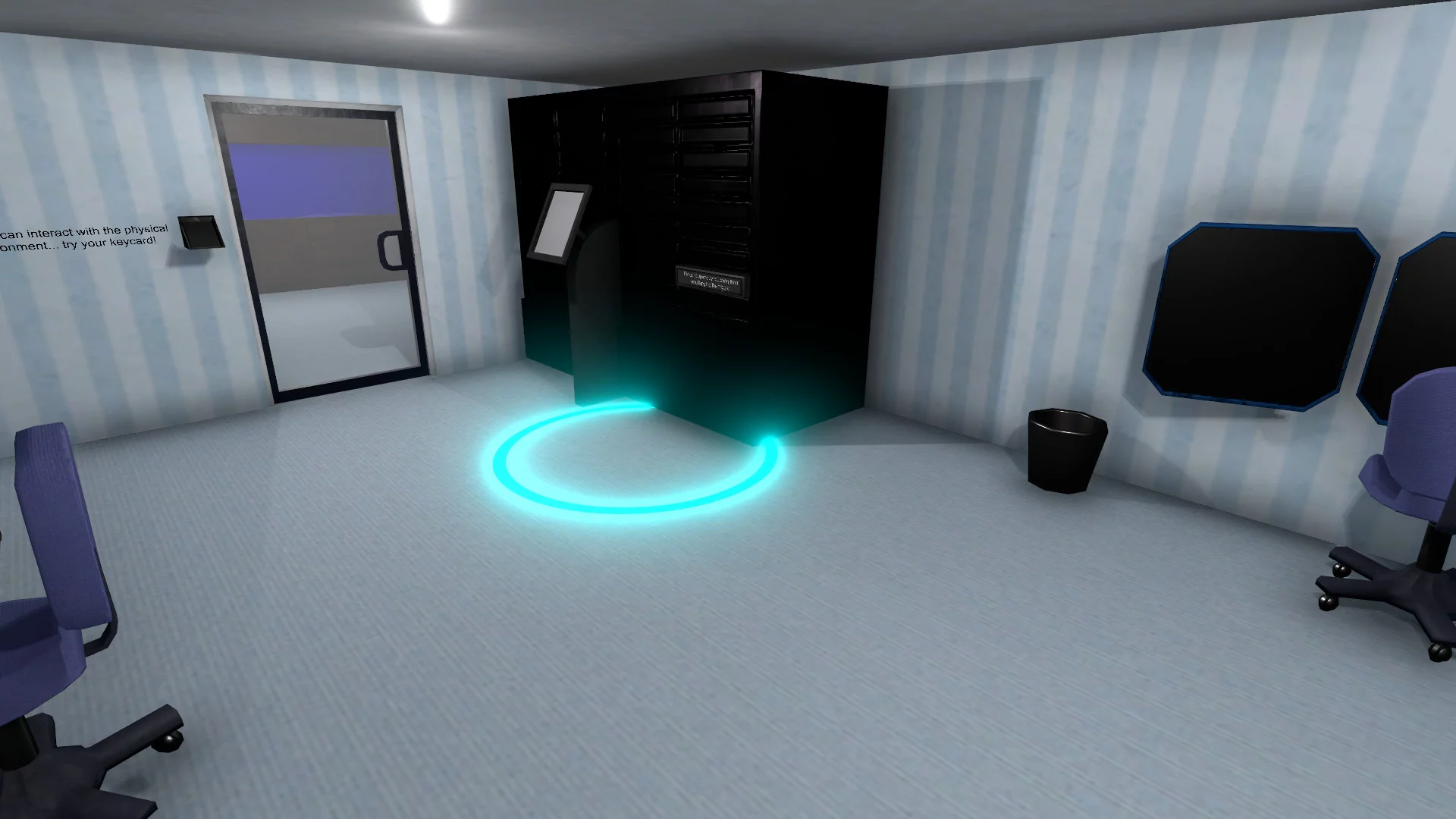 Изображение игры: Escape Architect VR