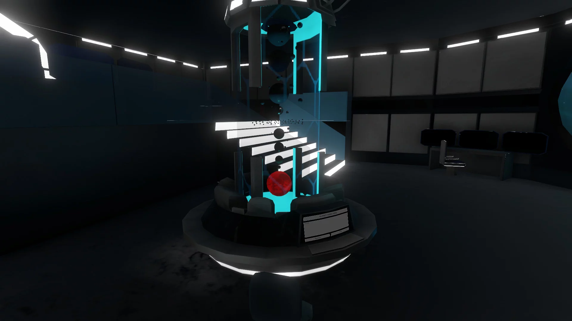 Изображение игры: Escape Architect VR