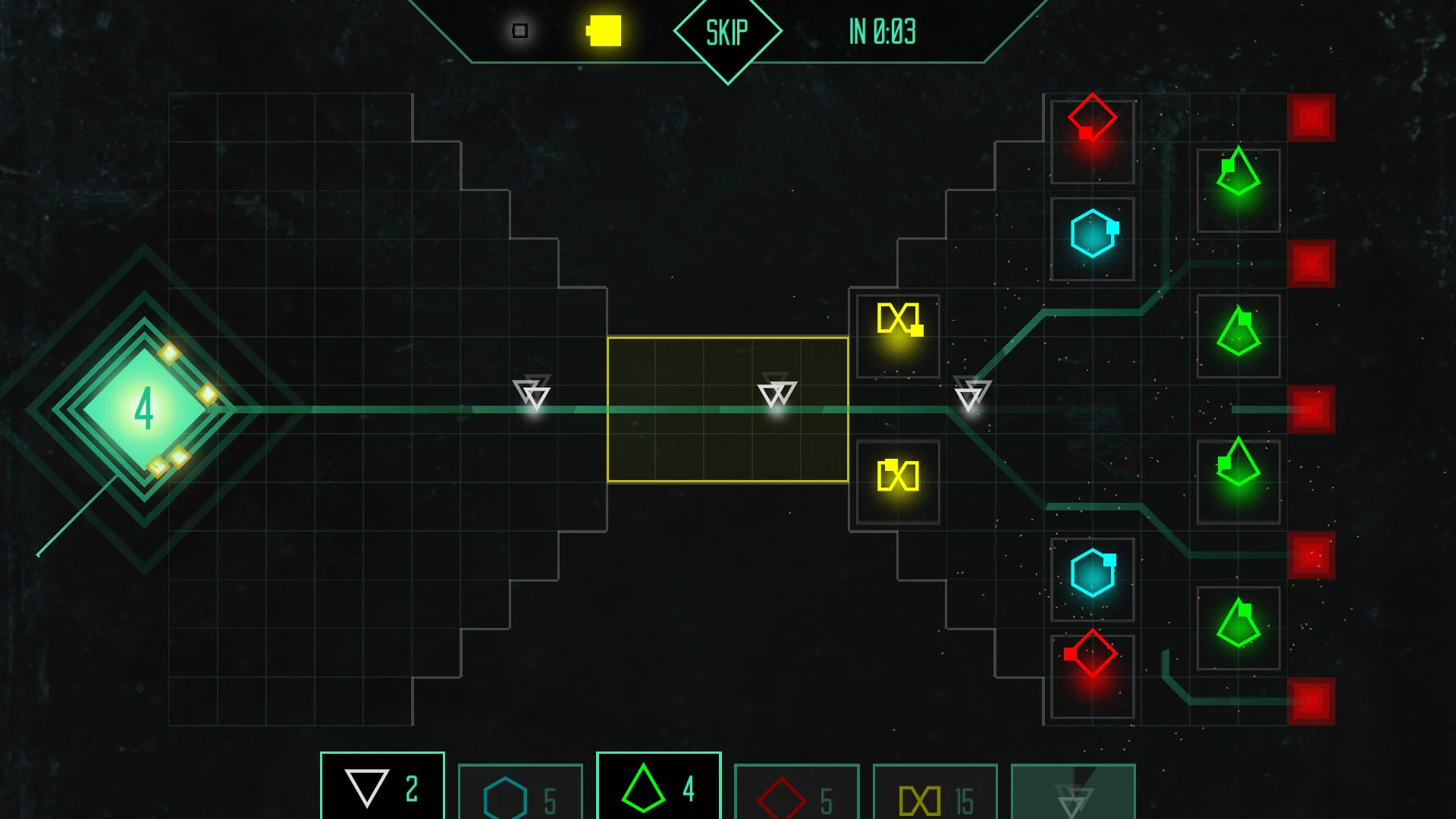 Изображение игры: Data Defense