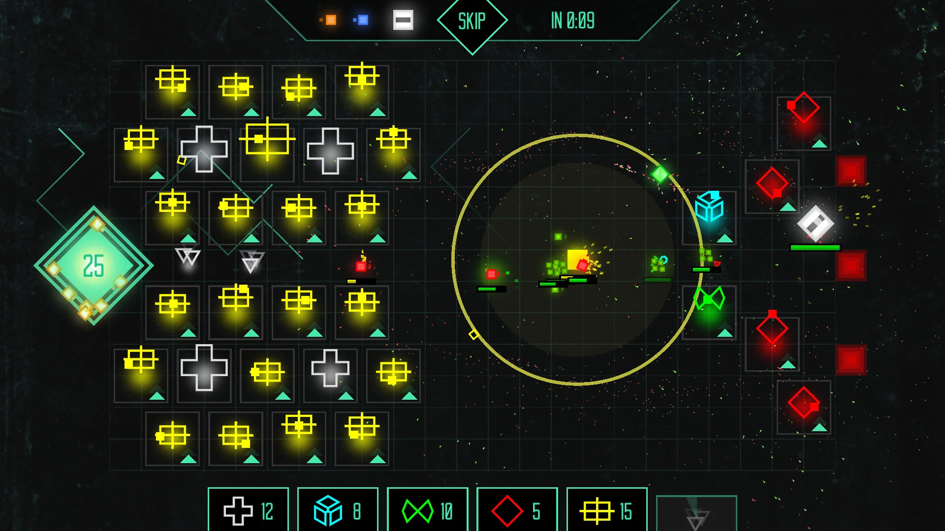 Изображение игры: Data Defense