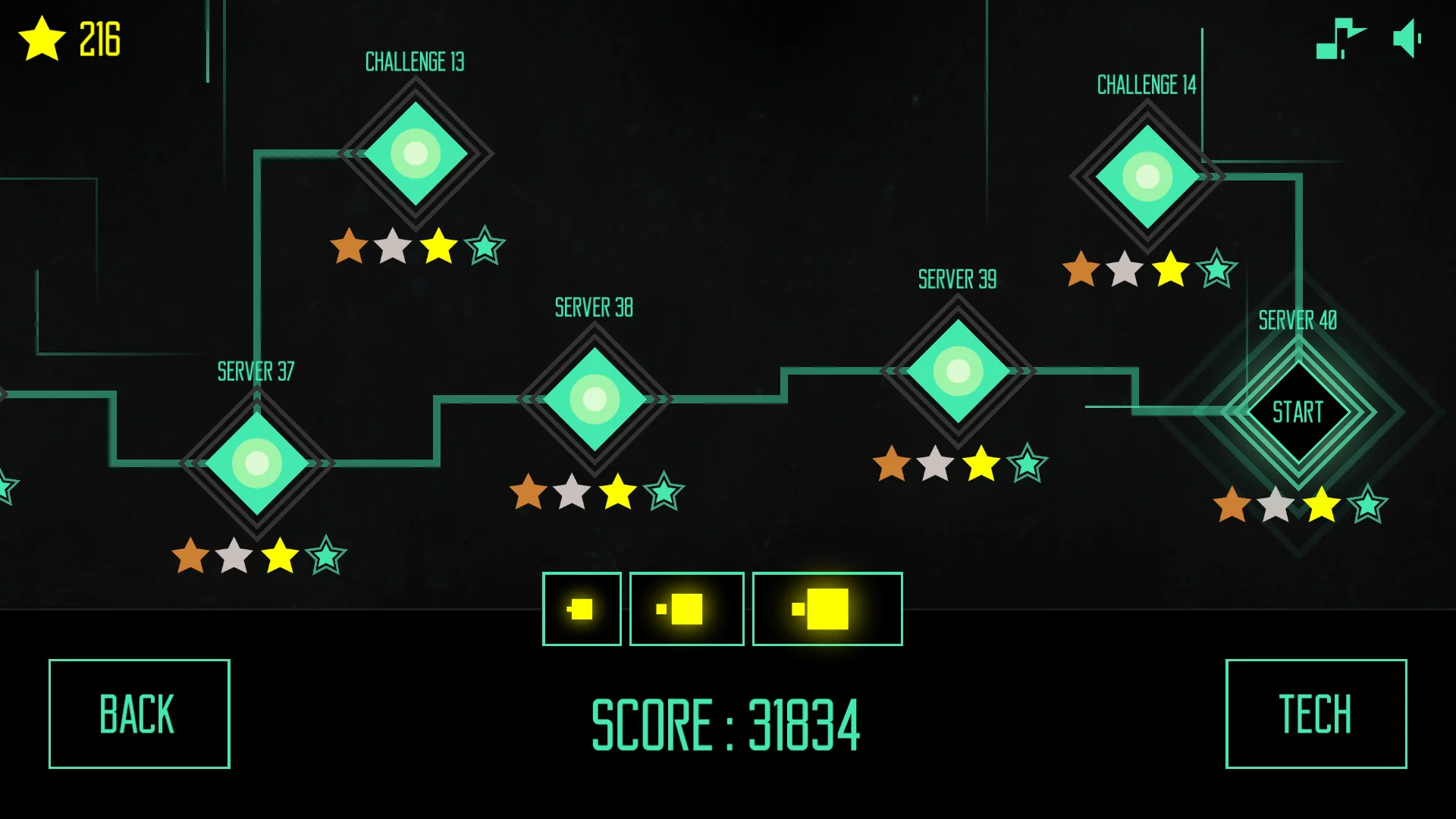 Изображение игры: Data Defense
