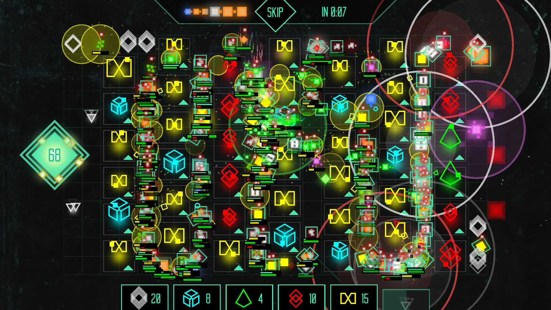 Изображение игры: Data Defense