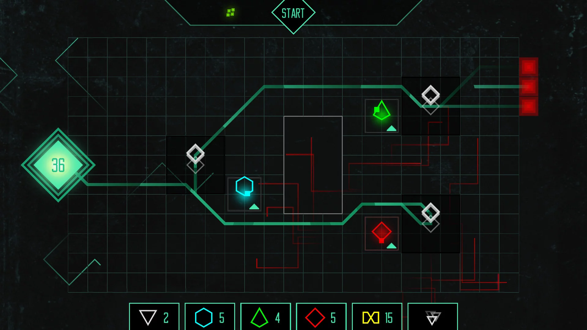 Изображение игры: Data Defense