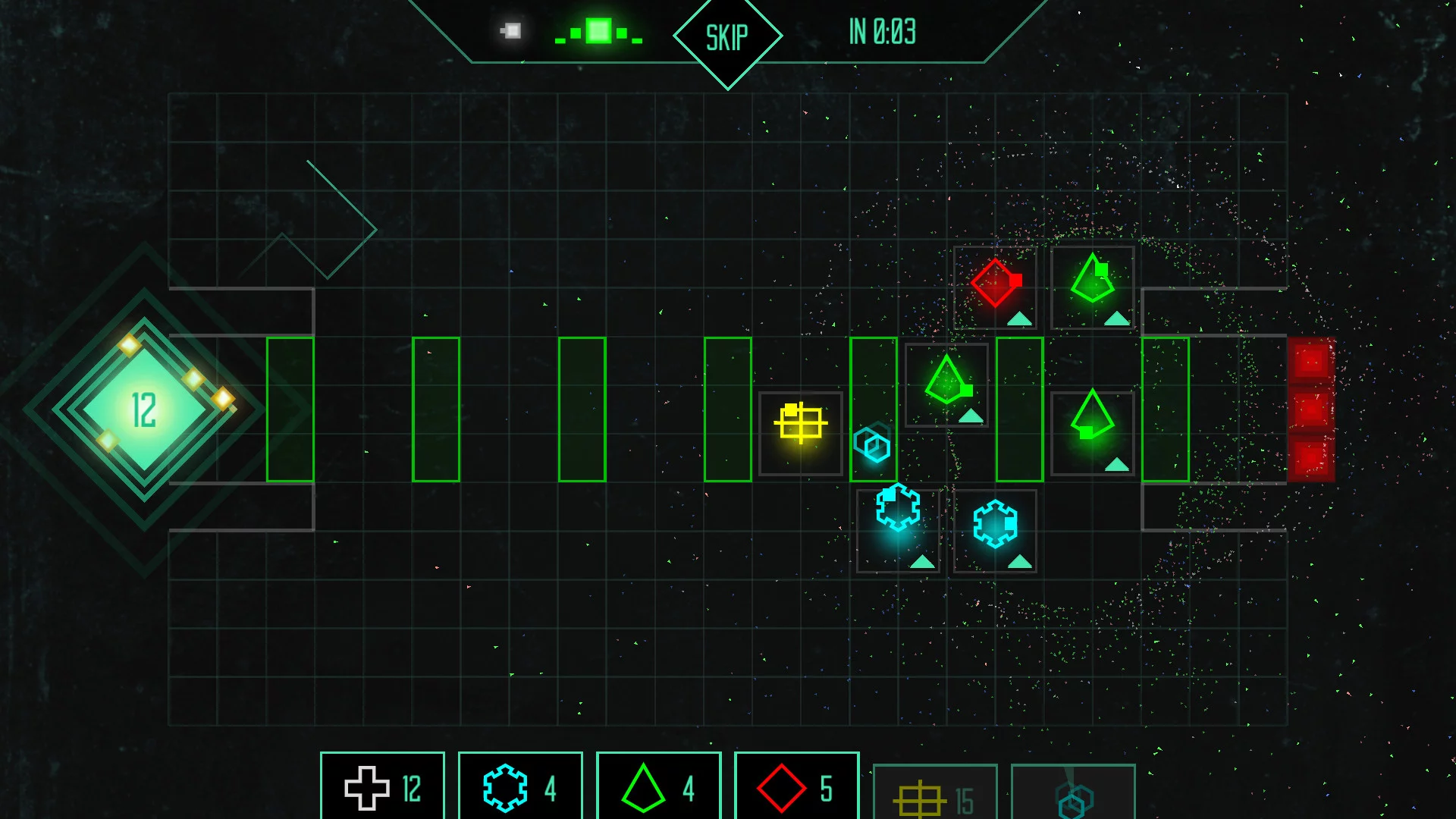 Изображение игры: Data Defense
