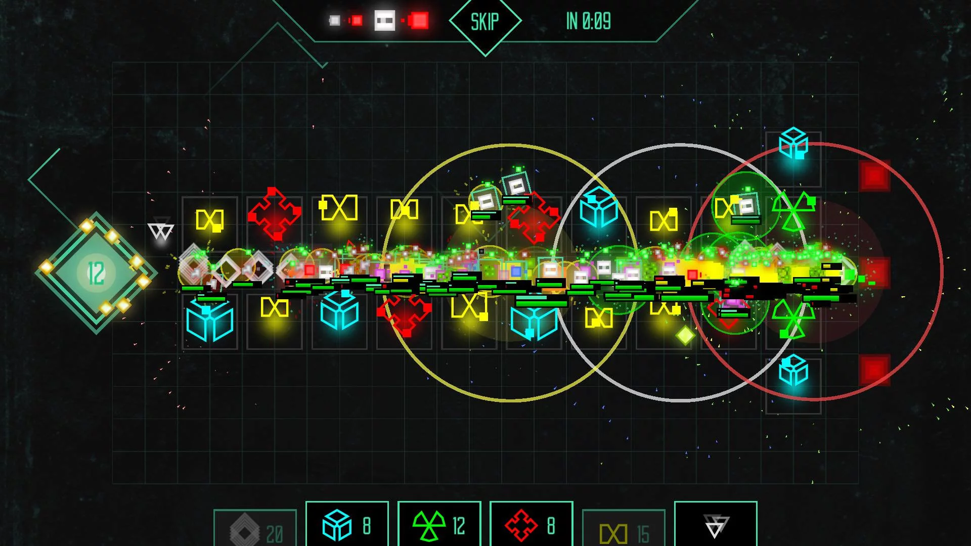 Изображение игры: Data Defense