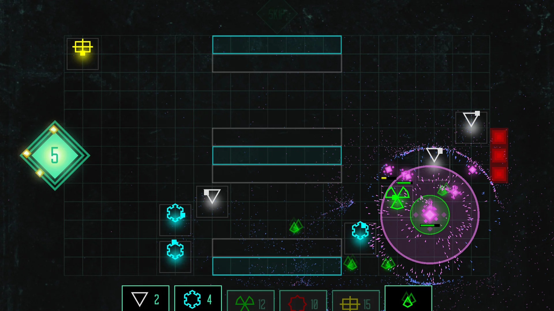 Изображение игры: Data Defense