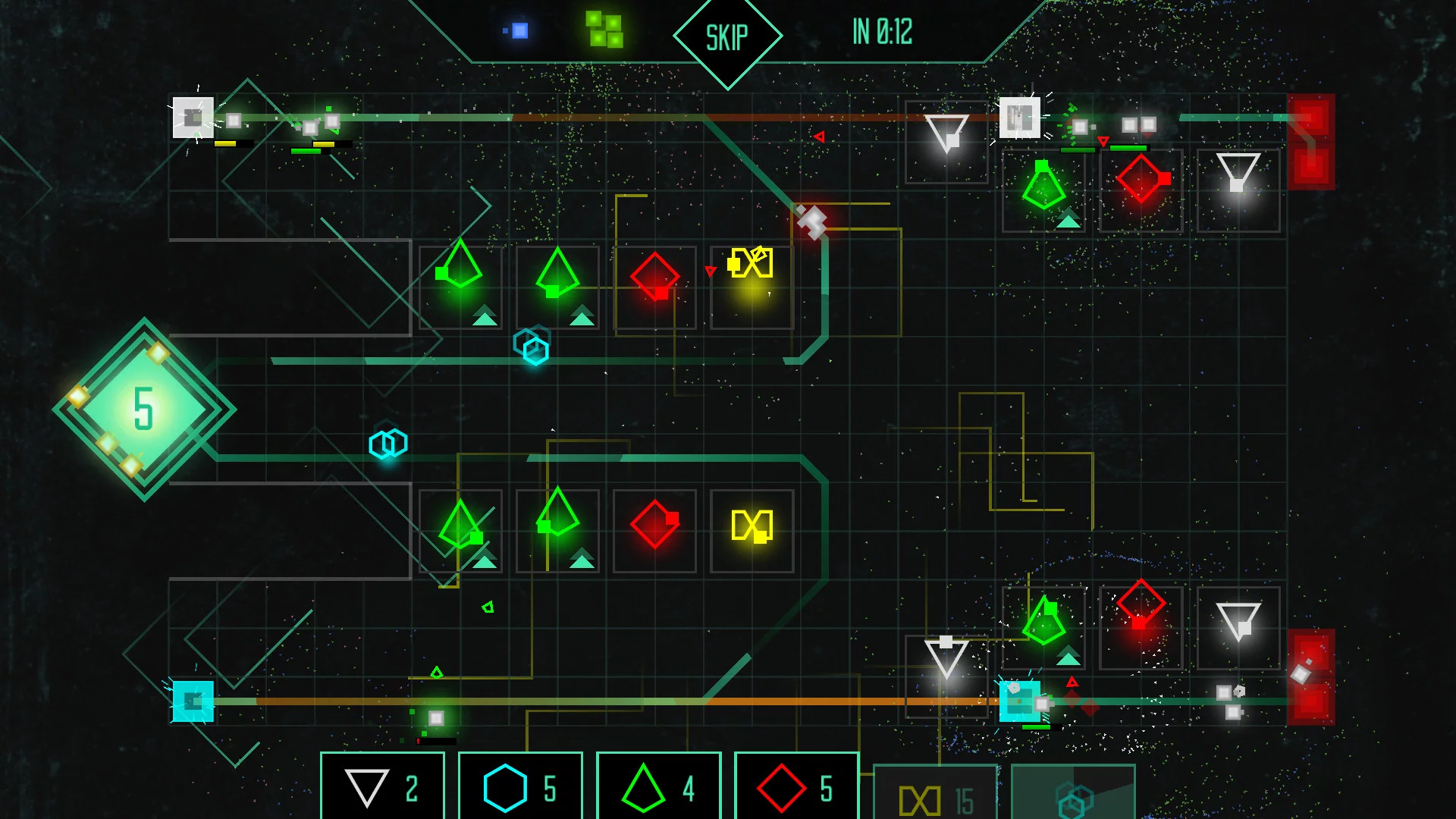 Изображение игры: Data Defense