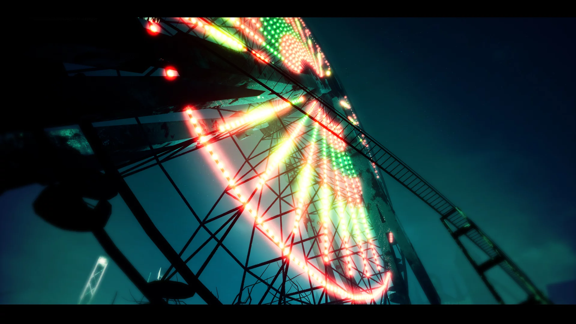 Изображение игры: Lunapark VR