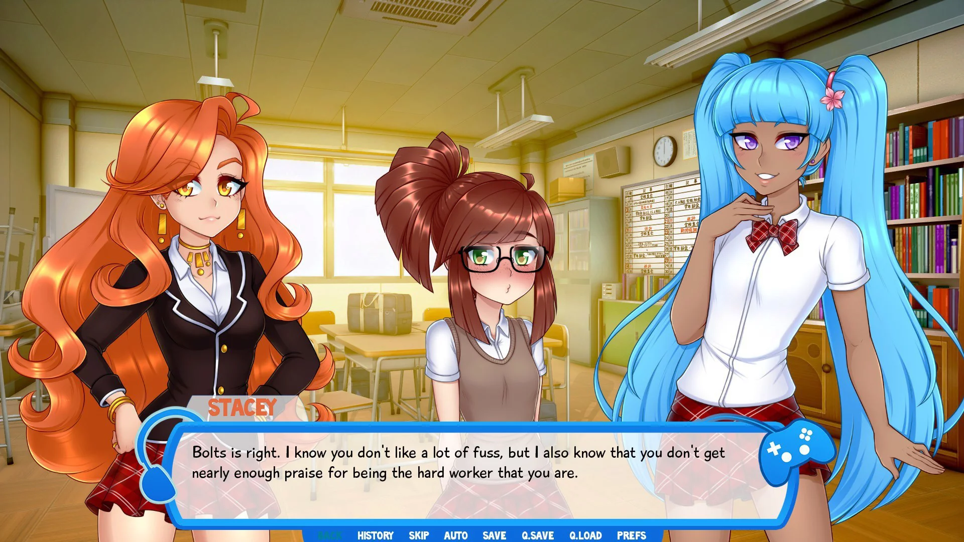 Изображение игры: LuGame: Lunchtime Games Club!