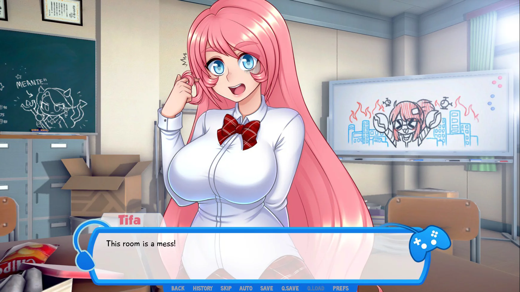 Изображение игры: LuGame: Lunchtime Games Club!
