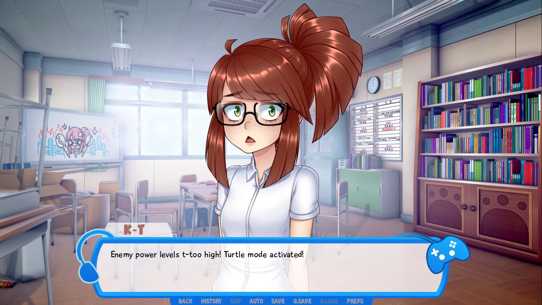 Изображение игры: LuGame: Lunchtime Games Club!
