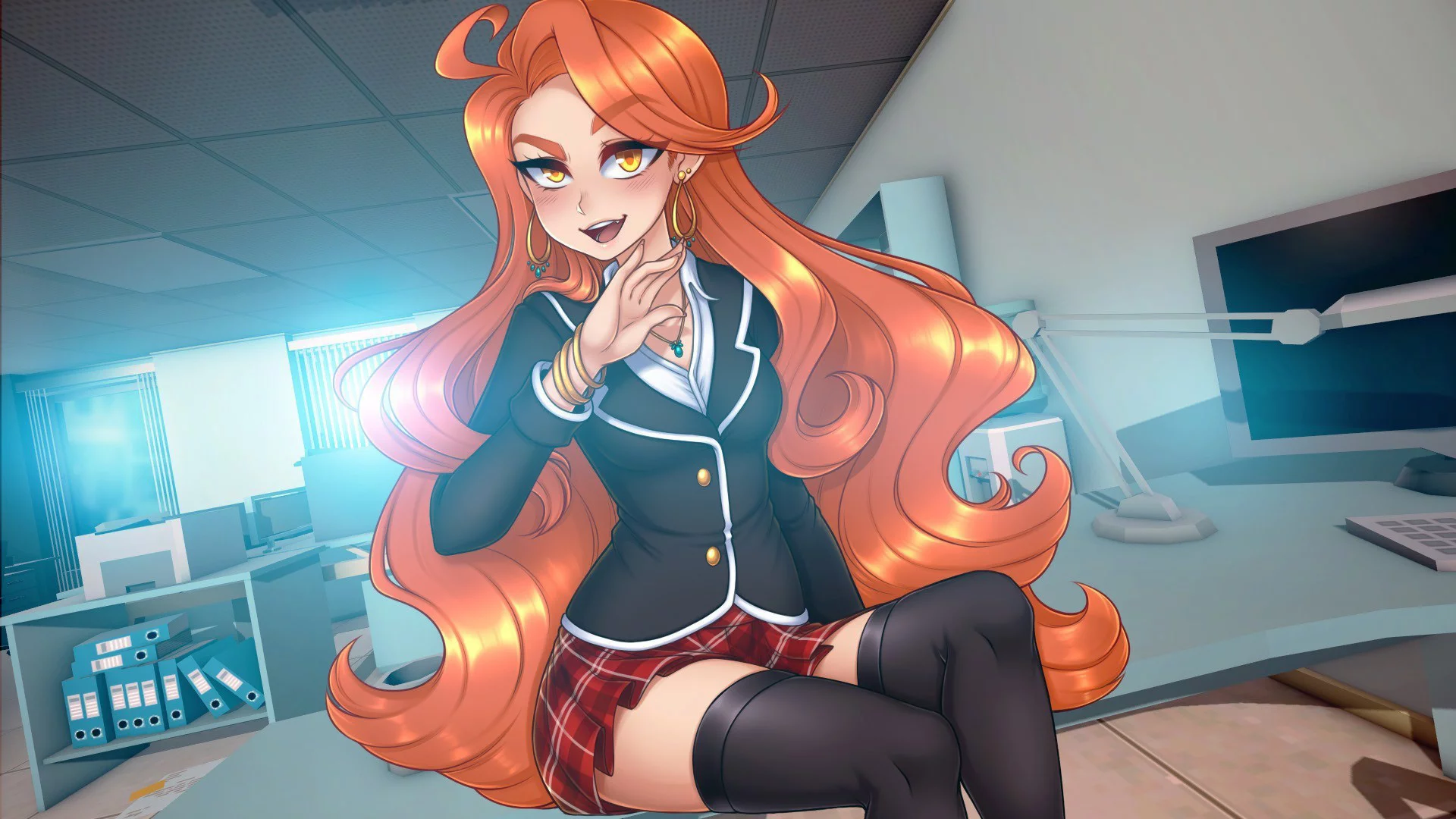 Изображение игры: LuGame: Lunchtime Games Club!