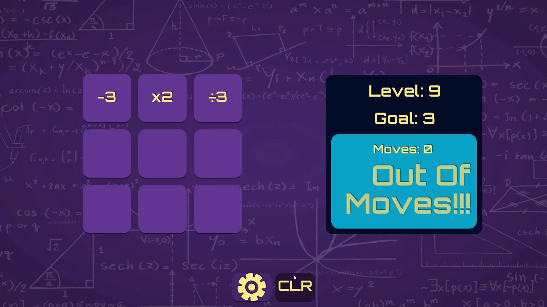 Изображение игры: Genius Calculator