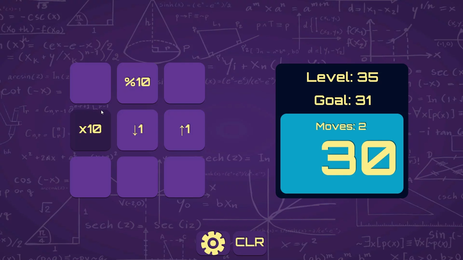 Изображение игры: Genius Calculator