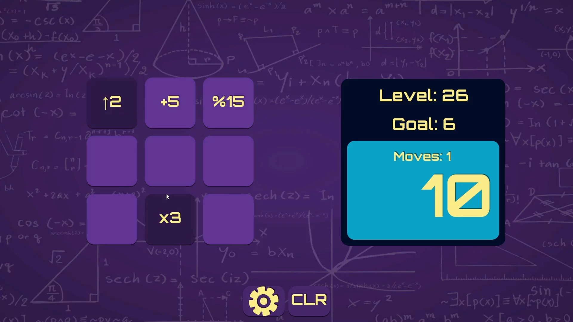 Изображение игры: Genius Calculator