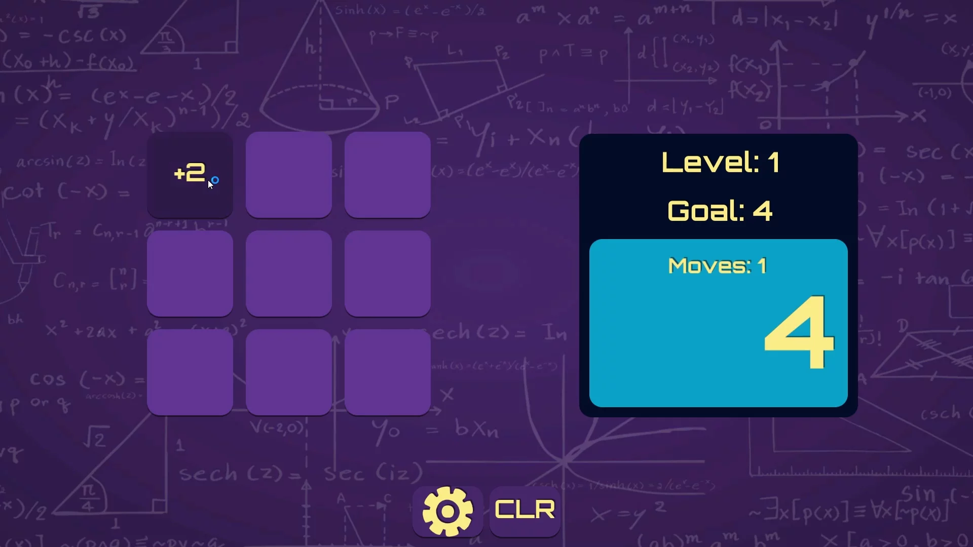 Изображение игры: Genius Calculator