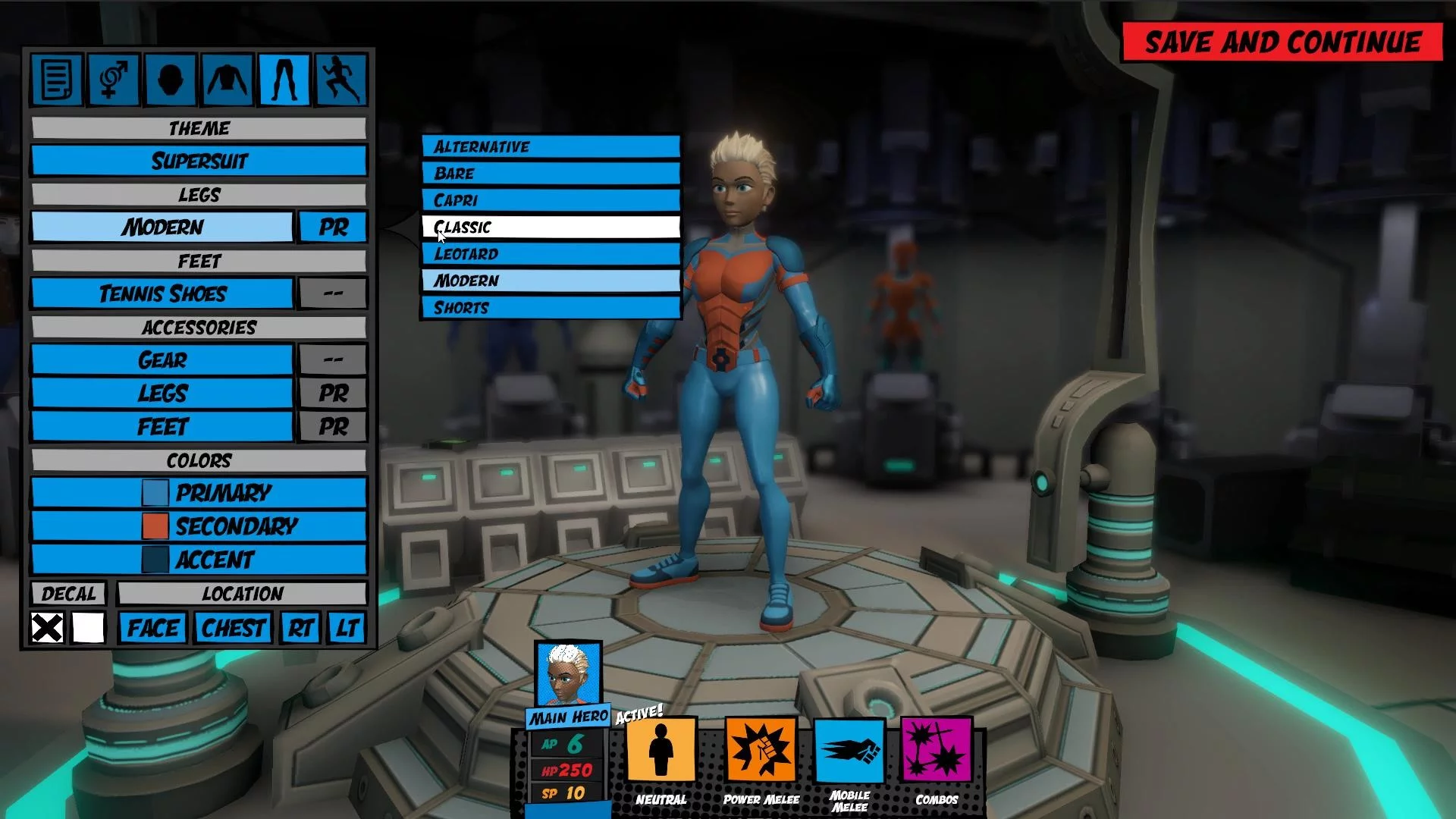 Изображение игры: Sentinels of Freedom