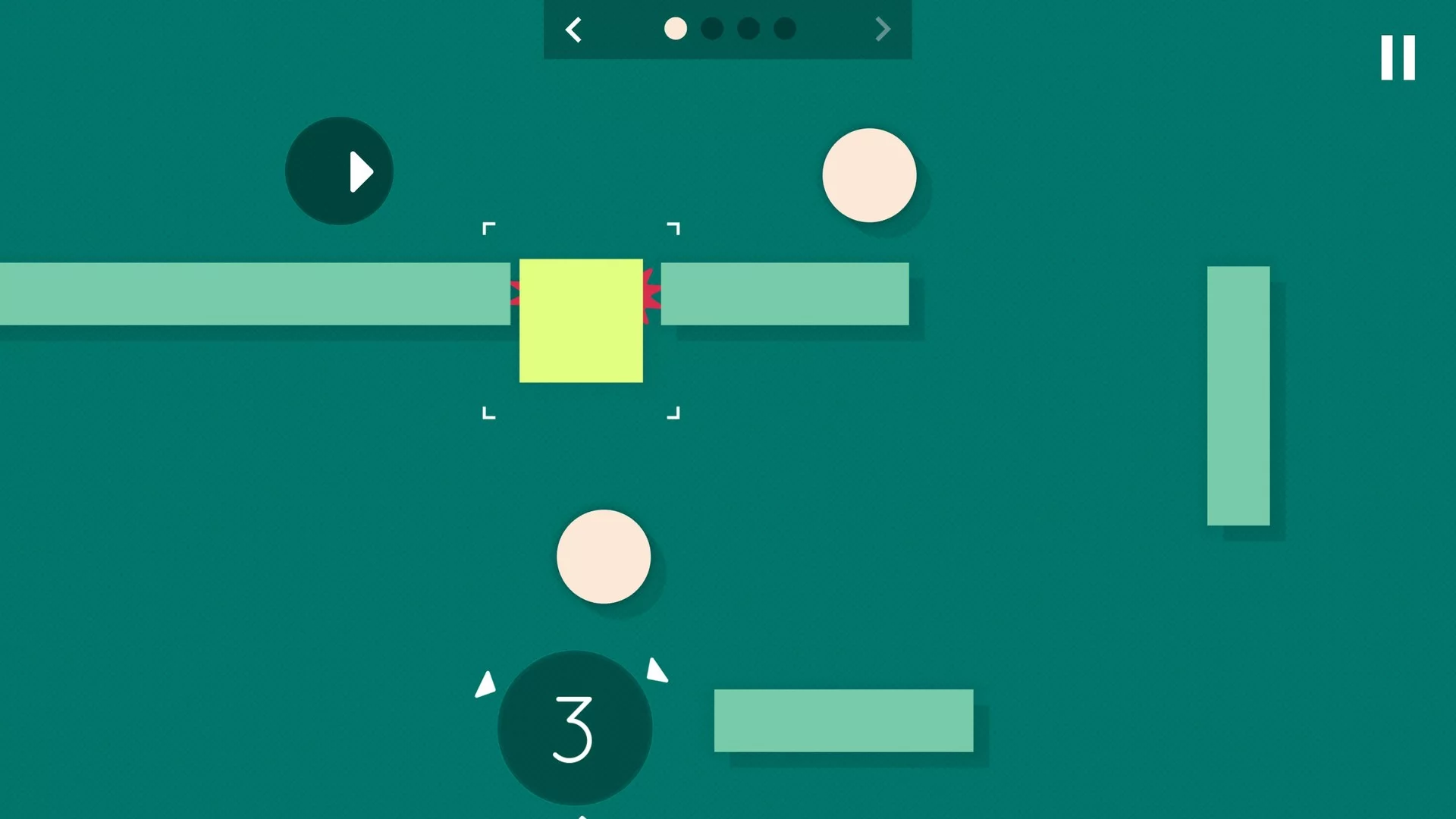 Изображение игры: Bump Bump Bump