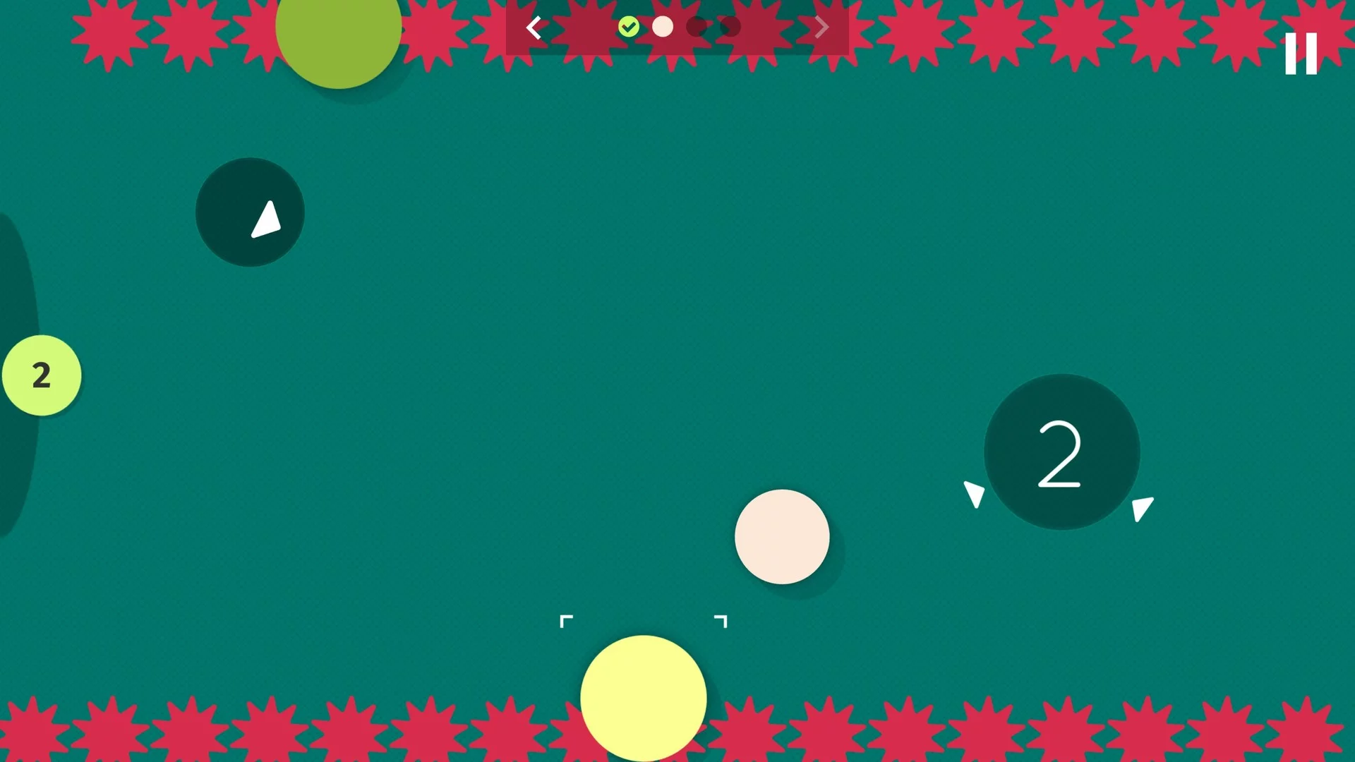 Изображение игры: Bump Bump Bump