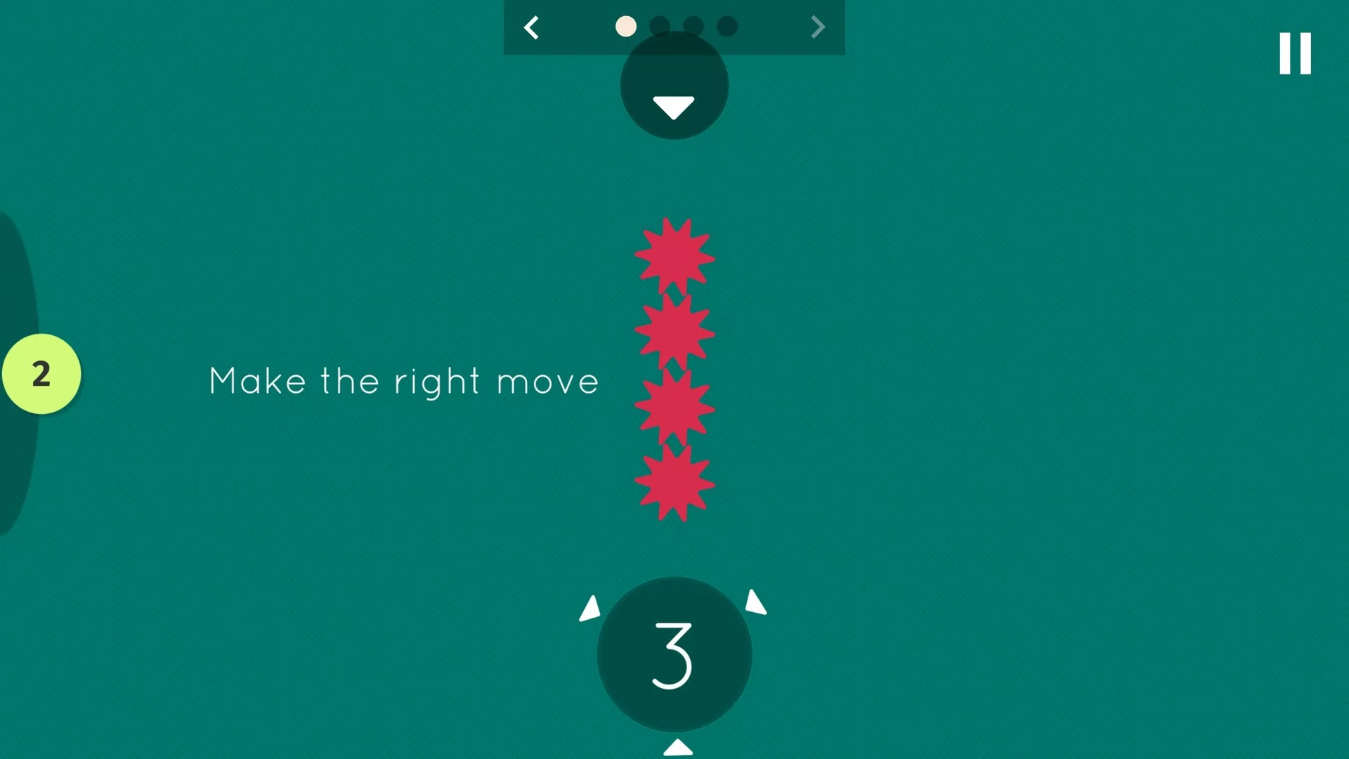 Изображение игры: Bump Bump Bump