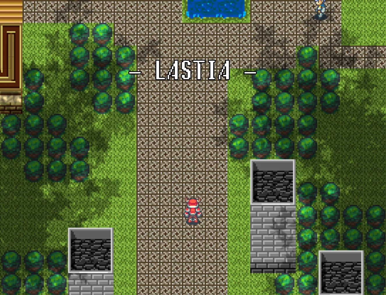 Изображение игры: Reverie - A Heroes Tale