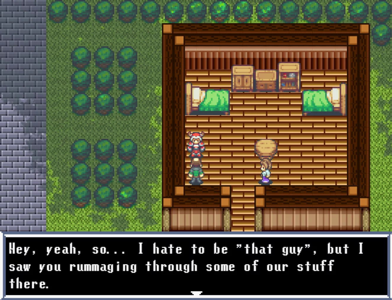 Изображение игры: Reverie - A Heroes Tale