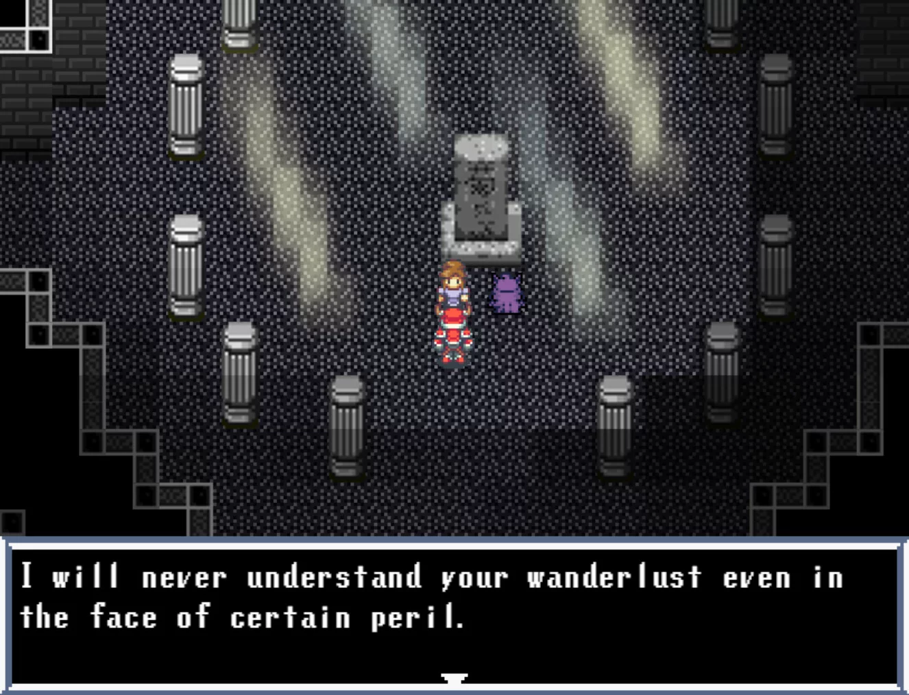 Изображение игры: Reverie - A Heroes Tale