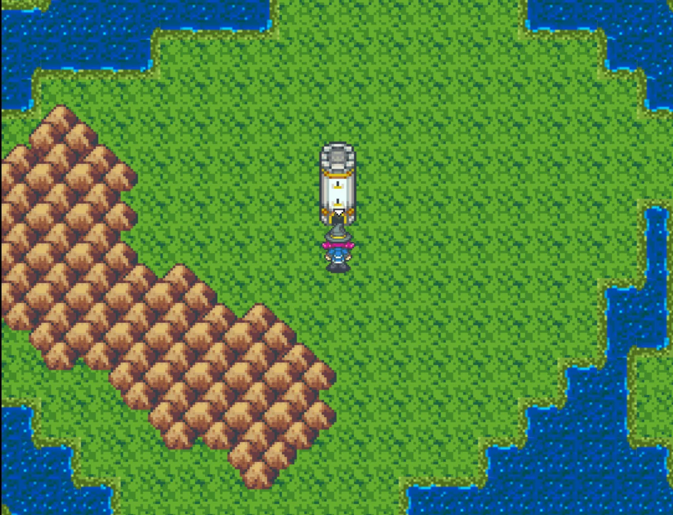 Изображение игры: Reverie - A Heroes Tale