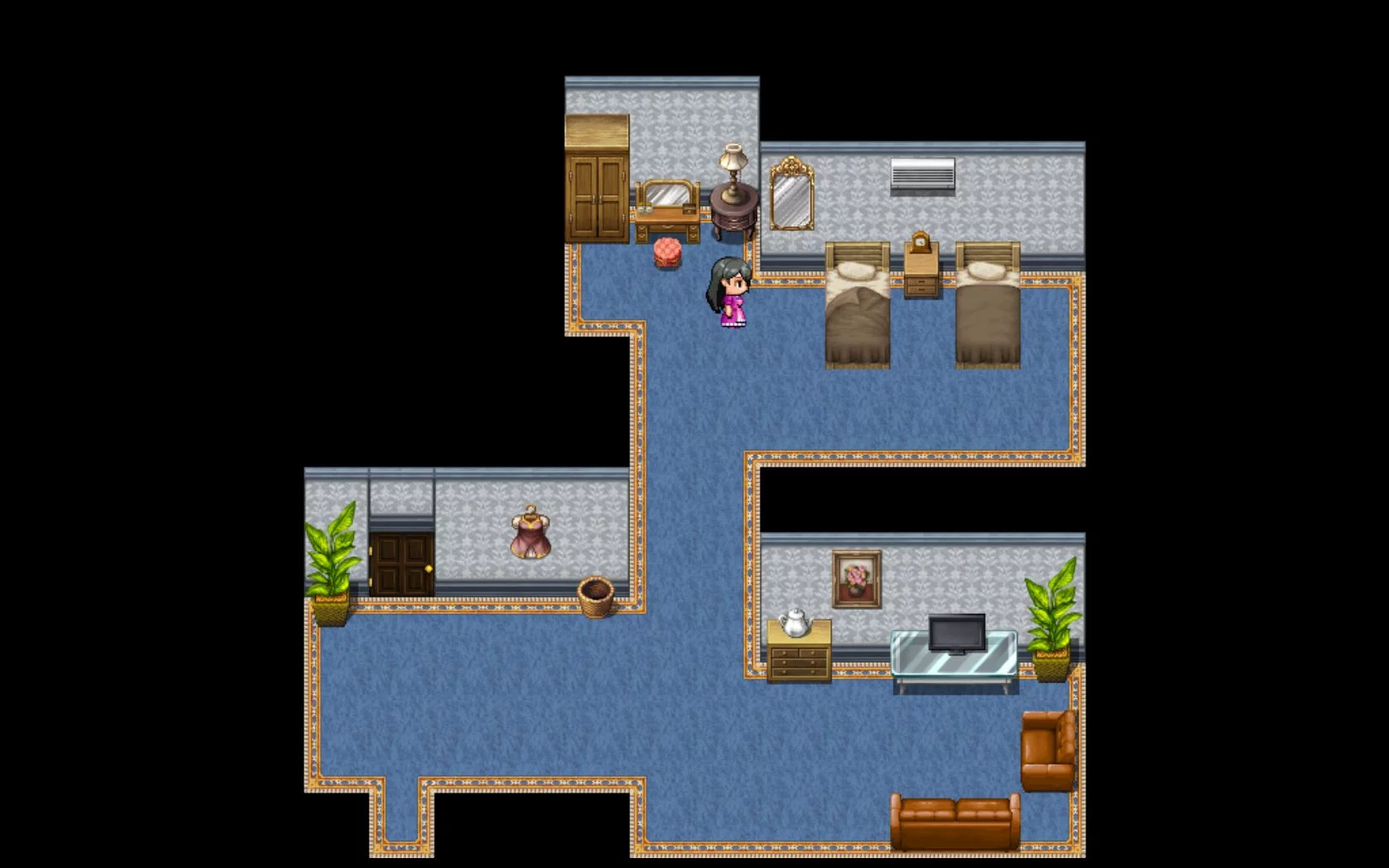 Изображение игры: Elevator Ritual