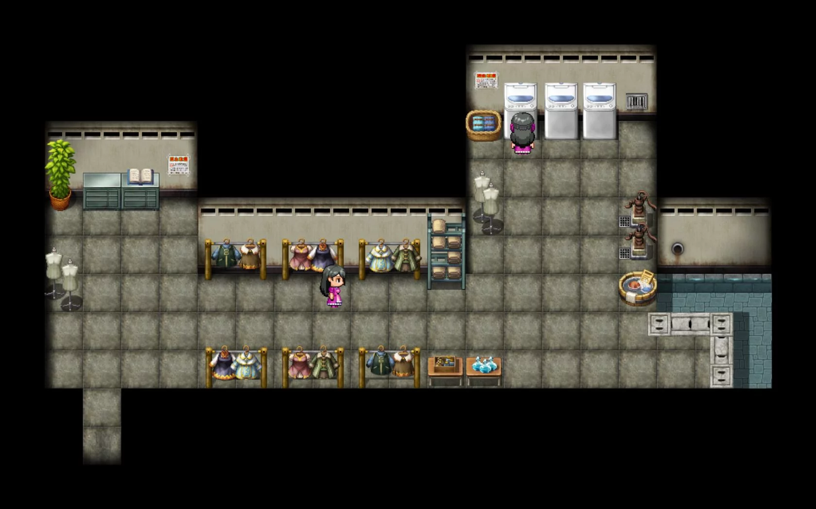 Изображение игры: Elevator Ritual