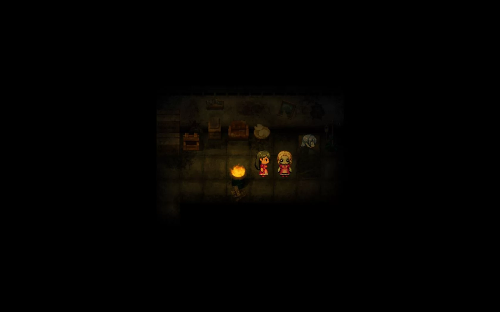 Изображение игры: Elevator Ritual
