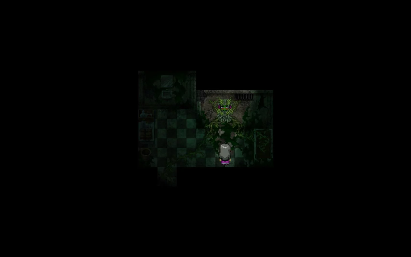 Изображение игры: Elevator Ritual