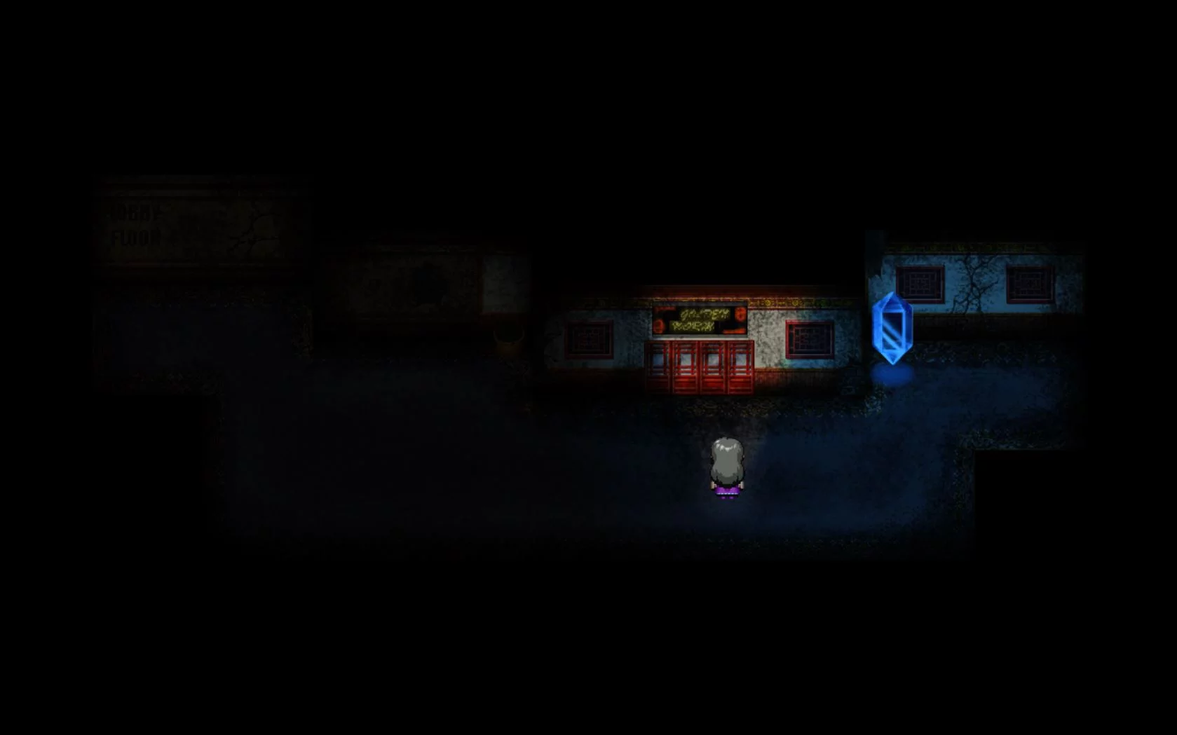 Изображение игры: Elevator Ritual