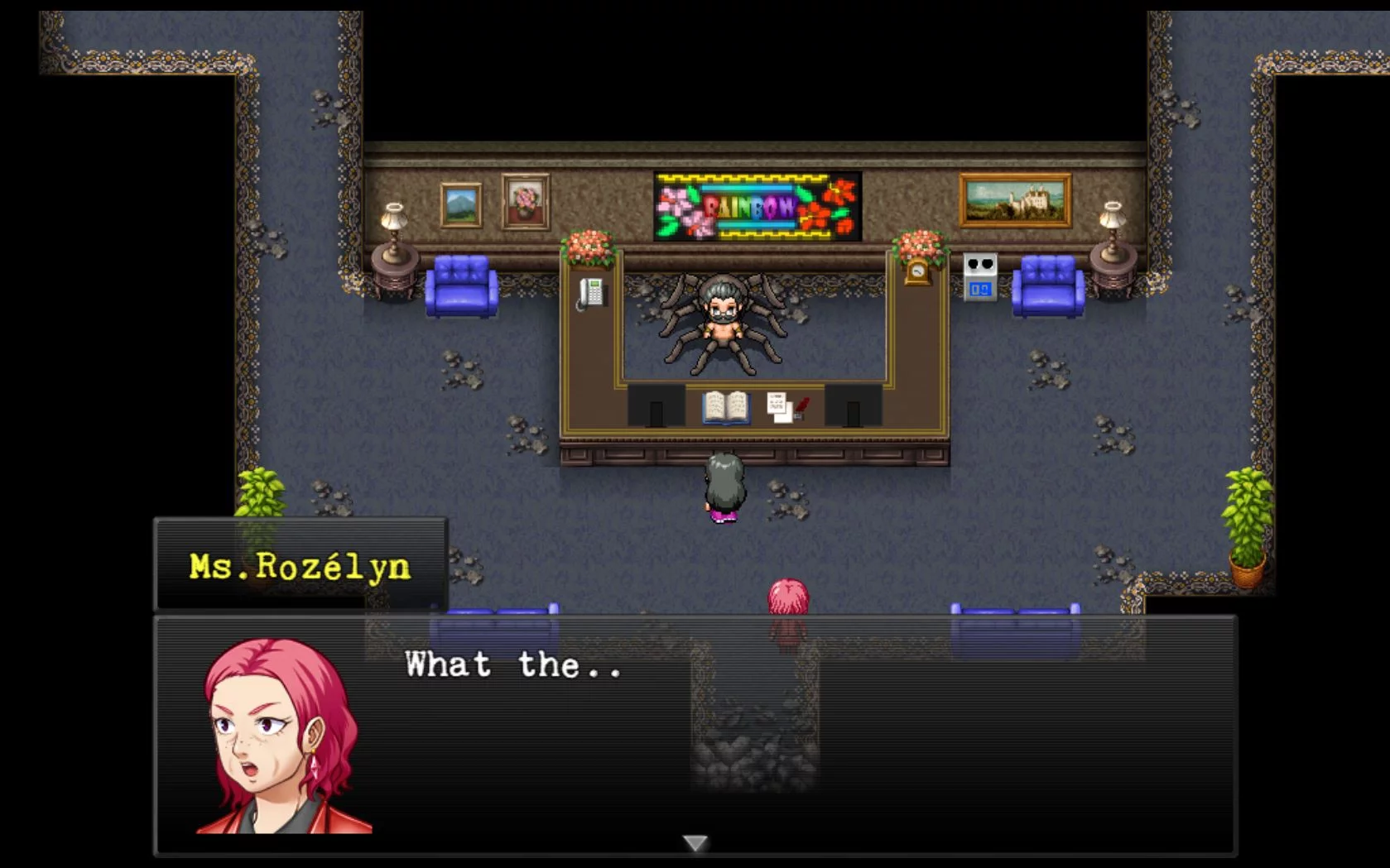 Изображение игры: Elevator Ritual