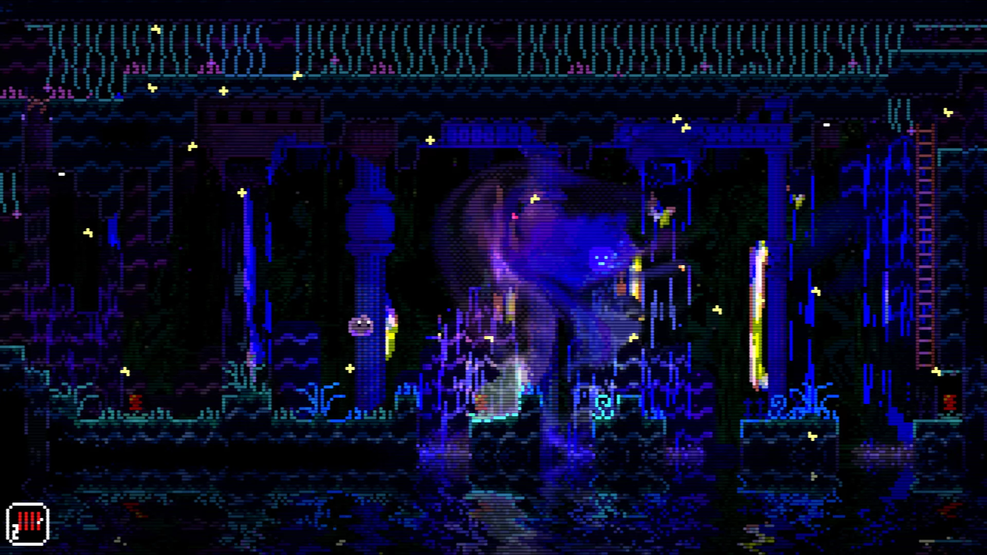 Изображение игры: ANIMAL WELL
