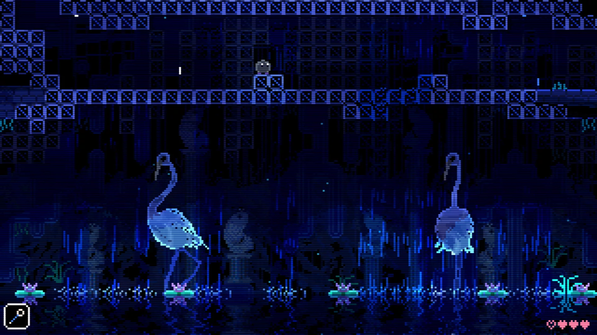 Изображение игры: ANIMAL WELL