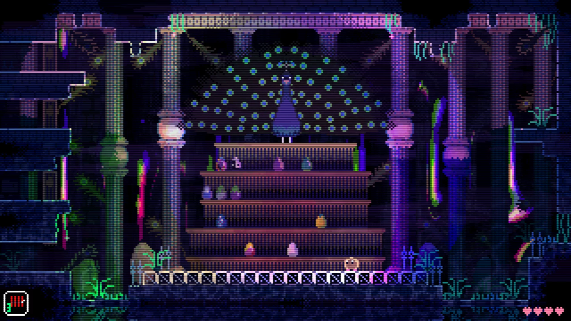 Изображение игры: ANIMAL WELL