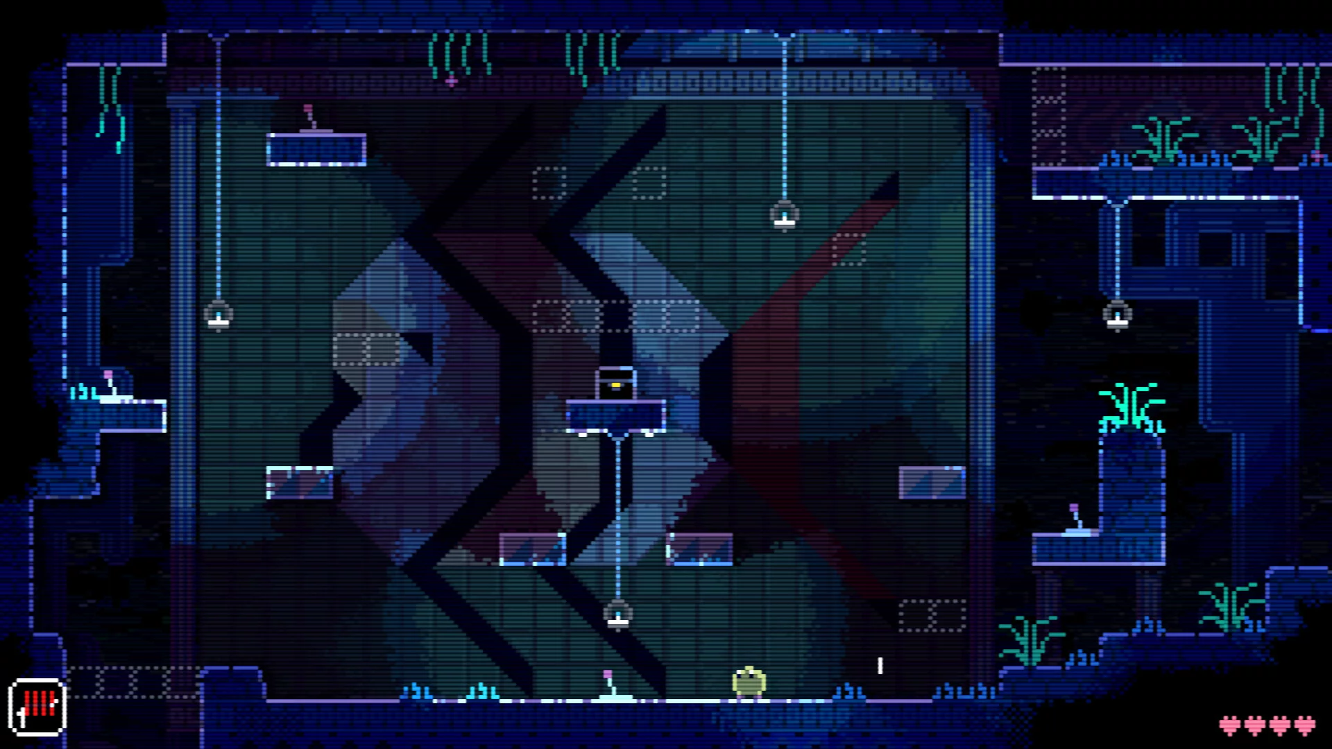 Изображение игры: ANIMAL WELL