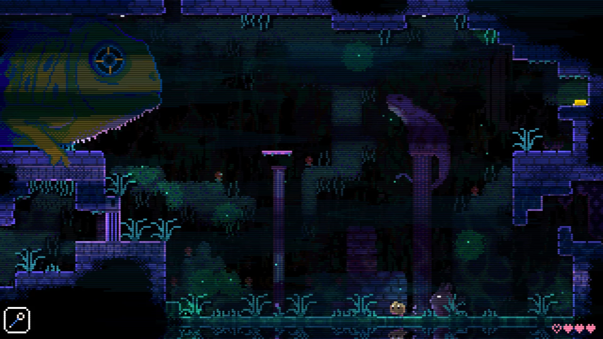 Изображение игры: ANIMAL WELL