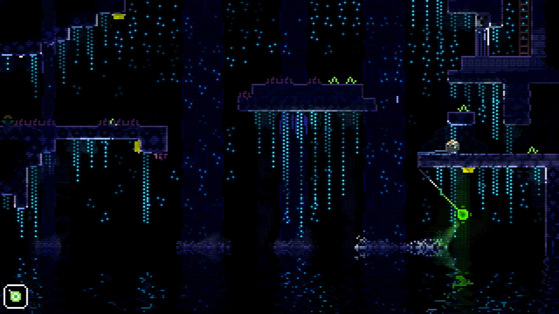 Изображение игры: ANIMAL WELL