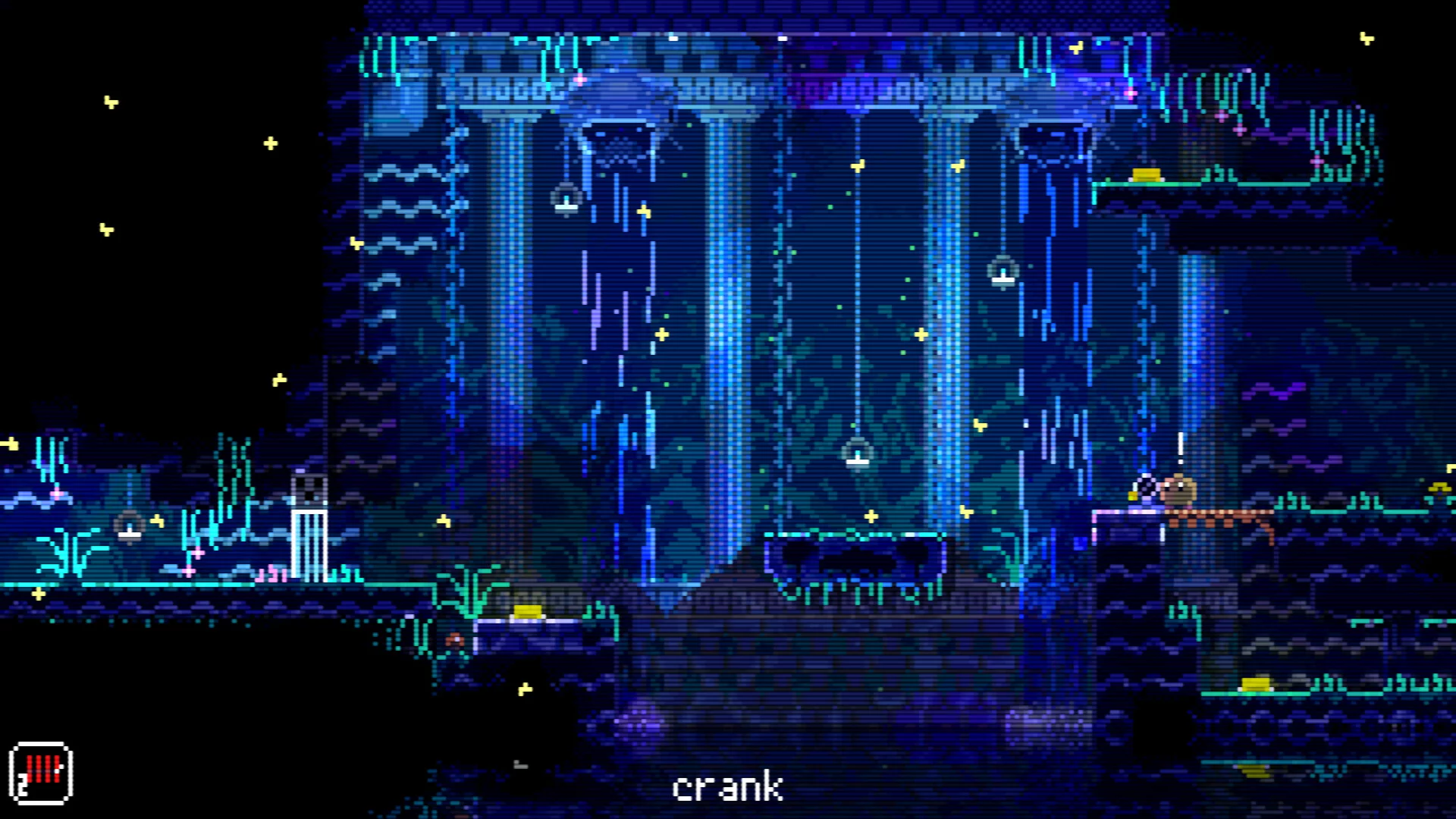 Изображение игры: ANIMAL WELL